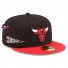 Cap New Era - Chicago Bulls - 59Fifty - Team City Patch