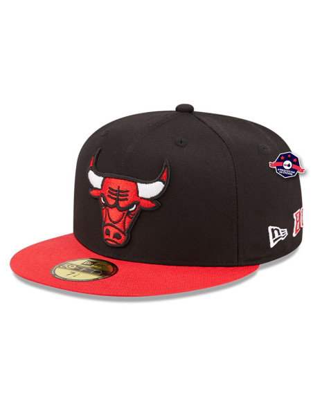 TEAM CITY PATCH 59FIFTY CHIBUL