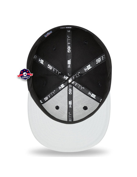 TEAM CITY PATCH 59FIFTY LASRAI BLK