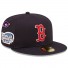 59fifty Cap - Boston Red Sox - Side Patch - Navy