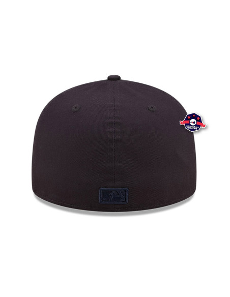 SIDE PATCH 59FIFTY BOSRED NVYOTC