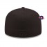59fifty Cap - Los Angeles Dodgers - Side Patch- Black