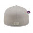 59fifty Cap - New York Yankees - Side Patch - Grey