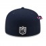 59fifty Cap - Dallas Cowboys - Side Patch - Navy