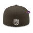 59fifty Cap - Tampa Bay Buccaneers - Side Patch - Dark Grey