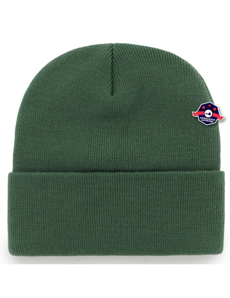 47 BEANIE MLB OAKLAND ATHLETICS HAYMAKER DARK GREEN2