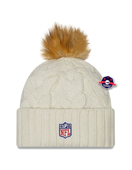 NFL22 SL W KNIT NEYJET CHW