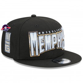 Cap 9Fifty - Memphis Grizzlies - City Edition - 2022