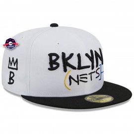 Cap 59Fifty - Brooklyn Nets - City Edition - 2022