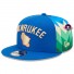 Cap 9Fifty - Milwaukee Bucks - City Edition - 2022