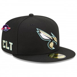 Cap 59Fifty - Charlotte Hornets - City Edition Alternate - 2022