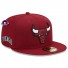 Cap 59Fifty - Chicago Bulls - City Edition - 2022