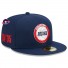 Cap 59Fifty - Houston Rockets - City Edition - 2022