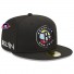 Cap 59Fifty - Brooklyn Nets - City Edition - 2022