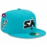 Cap 59Fifty - San Antonio Spurs - City Edition - 2022