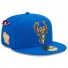 Cap 59Fifty - Milwaukee Bucks - City Edition - 2022