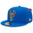 Cap 59Fifty - Milwaukee Bucks - City Edition - 2022