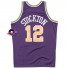 NBA jersey - John Stockton - Utah Jazz - 91