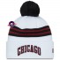 Beanie - Chicago Bulls - City Edition NBA 2022