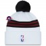 Beanie - Chicago Bulls - City Edition NBA 2022