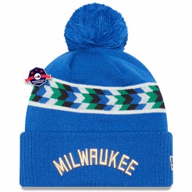 Beanie - Milwaukee Bucks - City Edition NBA 2022