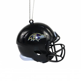 Decorative mini helmet - Baltimore Ravens - Foco
