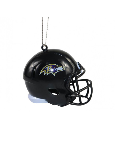 BALTIMORE RAVENS 2020 ABS HELMET ORNAMENT MK