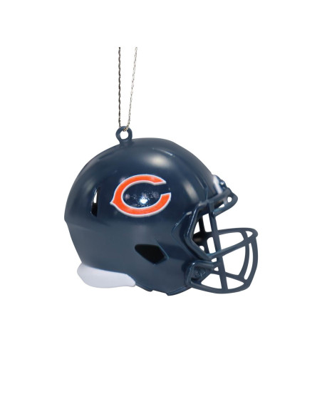CHICAGO BEARS 2020 ABS HELMET ORNAMENT MK 