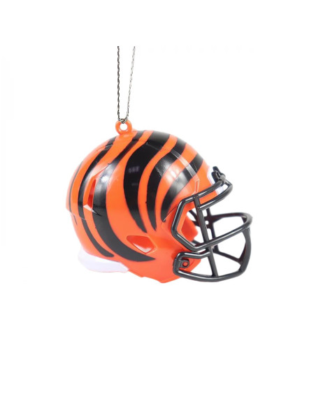 CINCINNATI BENGALS 2020 ABS HELMET ORNAMENT MK 