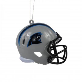 Decorative mini helmet - Carolina Panthers - Foco