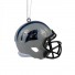 Decorative mini helmet - Carolina Panthers - Foco