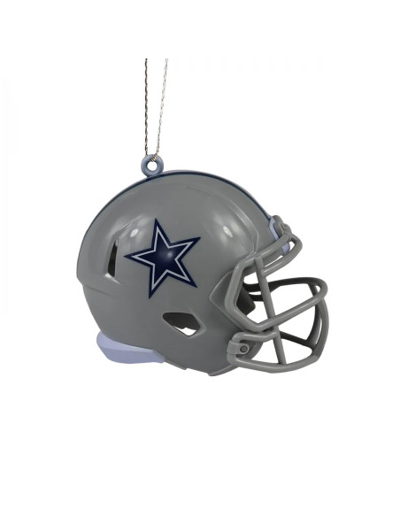 DALLAS COWBOYS 2020 ABS HELMET ORNAMENT MK