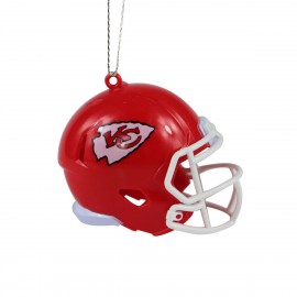 Decorative mini helmet - Kansas City Chiefs - Foco