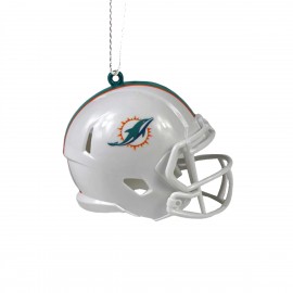 Decorative mini helmet - Miami Dolphins - Foco