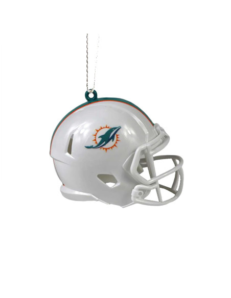 MIAMI DOLPHINS 2020 ABS HELMET ORNAMENT MK