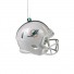 Decorative mini helmet - Miami Dolphins - Foco