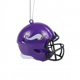Decorative mini helmet - Minnesota Vikings - Foco
