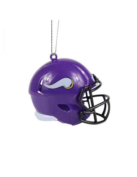 MINNESOTA VIKINGS 2020 ABS HELMET ORNAMENT MK