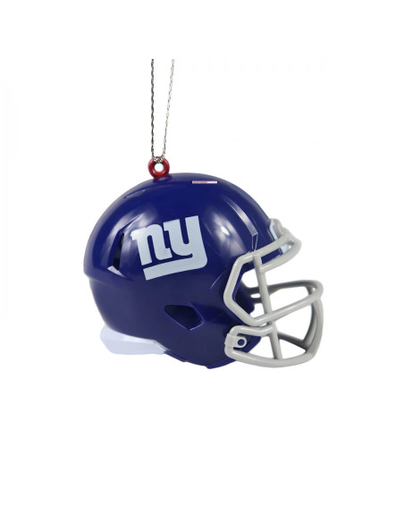 NEW YORK GIANTS 2020 ABS HELMET ORNAMENT MK