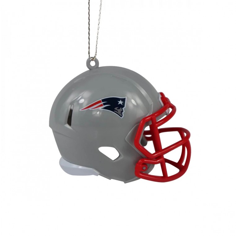 Decorative mini helmet - New England Patriots - Foco