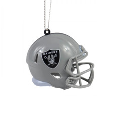 LAS VEGAS RAIDERS 2020 ABS HELMET ORNAMENT MK