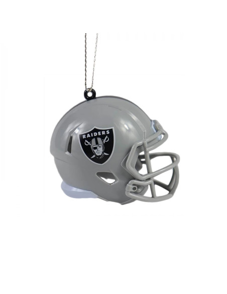 LAS VEGAS RAIDERS 2020 ABS HELMET ORNAMENT MK