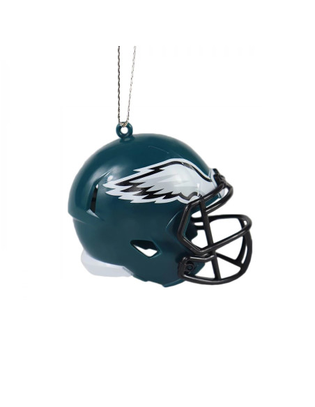 PHILADELPHIA EAGLES 2020 ABS HELMET ORNAMENT MK