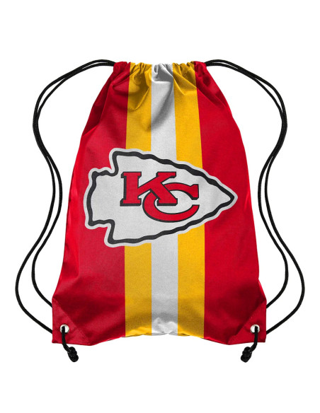 SAC FOCO STRIPE DRAWSRINGS CHIEFS