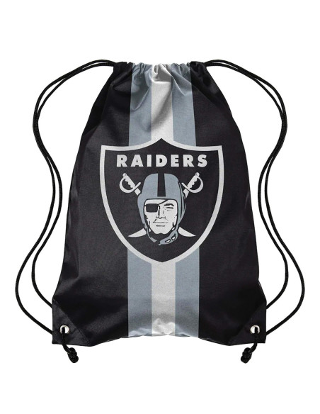 SAC FOCO STRIPE DRAWSRINGS RAIDERS