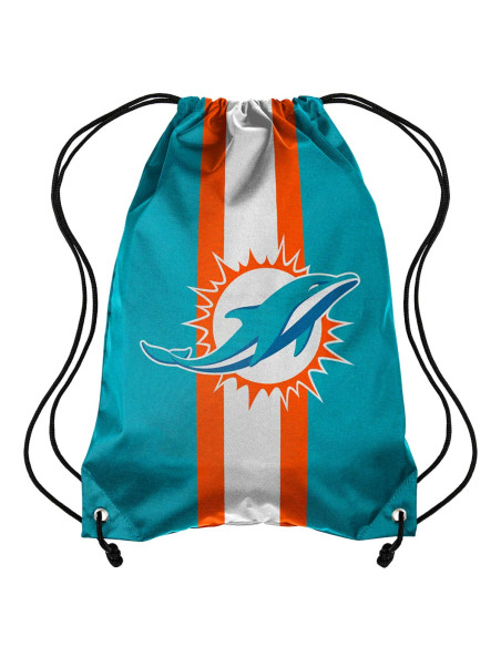 SAC FOCO STRIPE DRAWSRINGS DOLPHINS