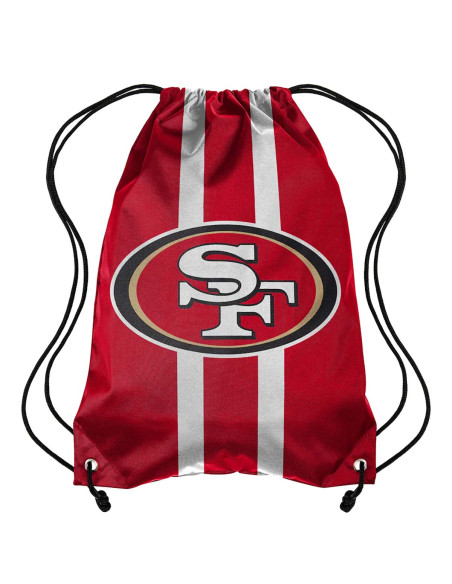 SAC FOCO STRIPE DRAWSRINGS SF
