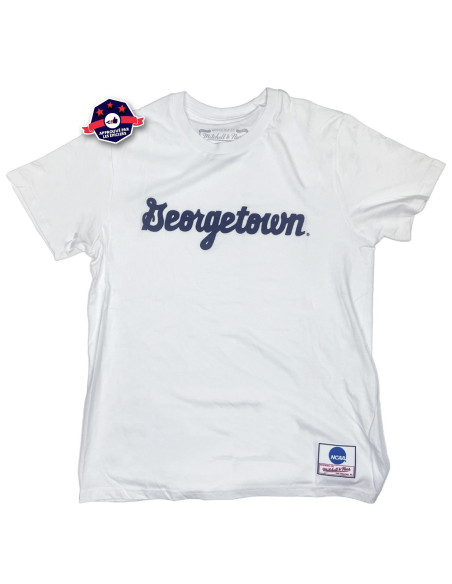 NCAA OG TEE GEORGETOWN