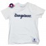 NCAA - Georgetown - Mitchell & Ness T-shirt