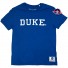 NCAA - Duke - Mitchell & Ness T-shirt